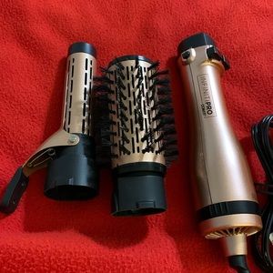 Conair Infiniti pro hair styler